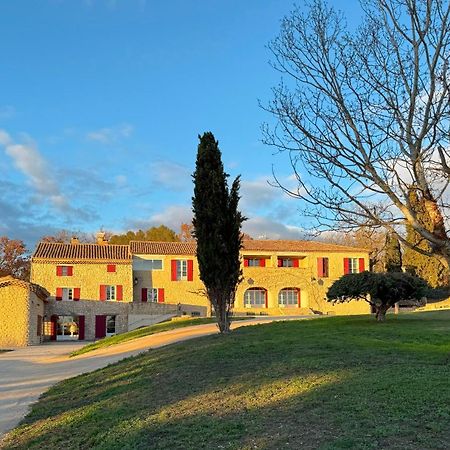 Ferienwohnung La Grangette Velleron Exterior foto