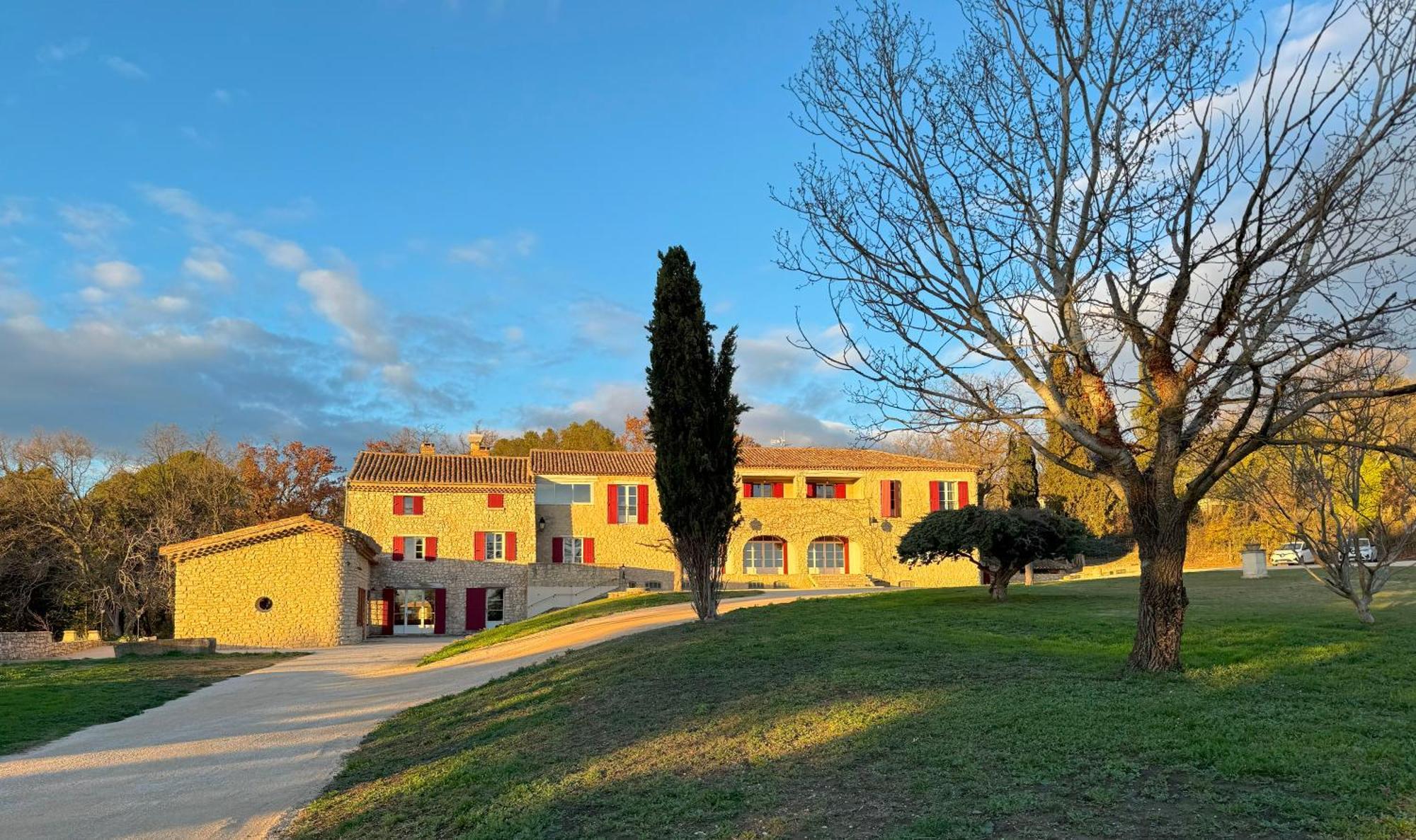 Ferienwohnung La Grangette Velleron Exterior foto